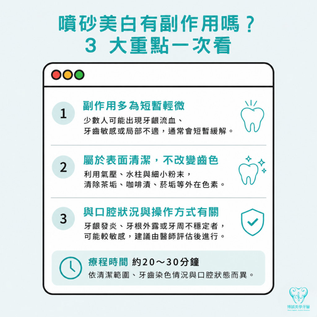 side effects sandblasting teeth cleaning01